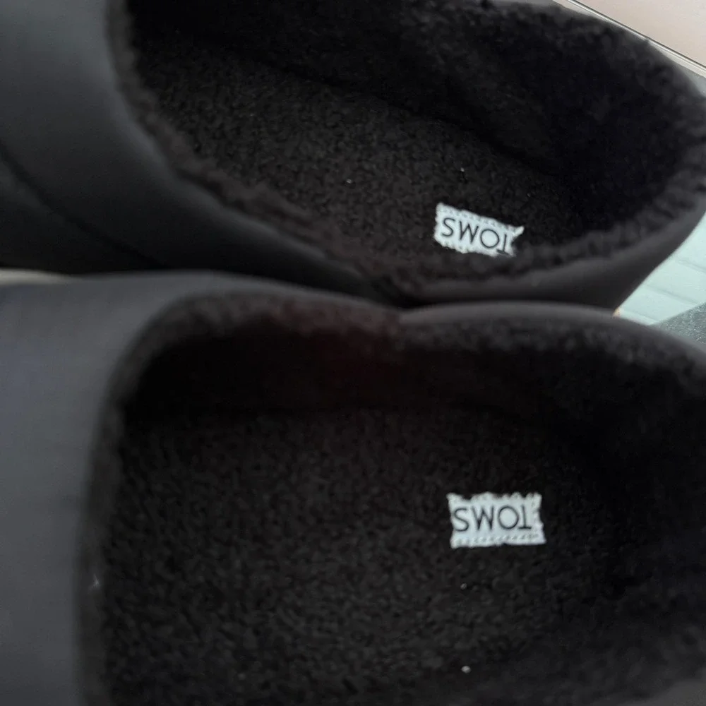 Toms wrap your